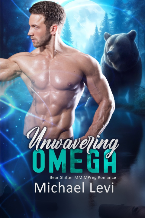 Kniha Unwavering Omega Michael Levi