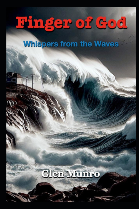 Knjiga Whispers from the Waves Glen Munro