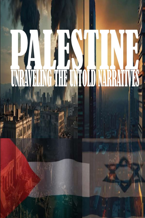 Kniha Palestine eslam refat