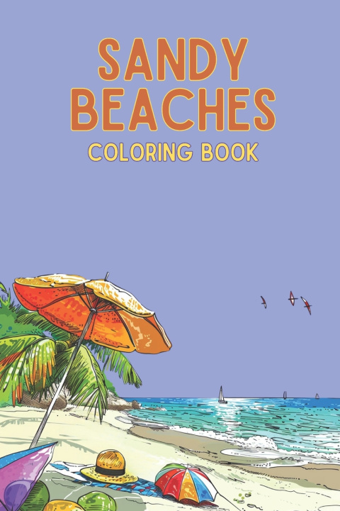 Buch Sandy Beaches Totalart X