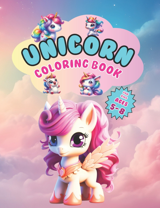 Kniha UNICORN Estera Leahu