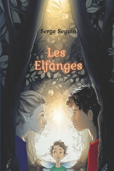 Könyv Les Elfanges Serge Seguin