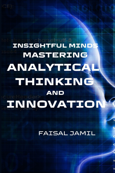 Kniha Insightful Minds FAISAL JAMIL