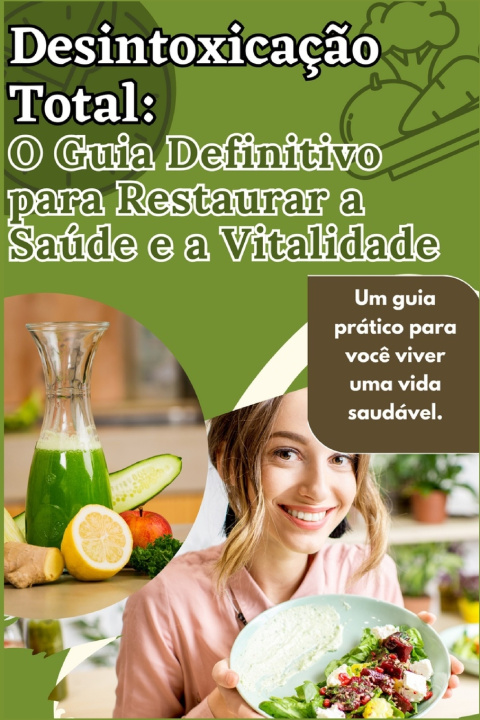 Kniha Desintoxicação Total Mateus N