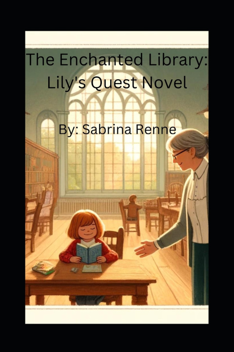 Kniha The Enchanted Library Sabrina Sue Renne