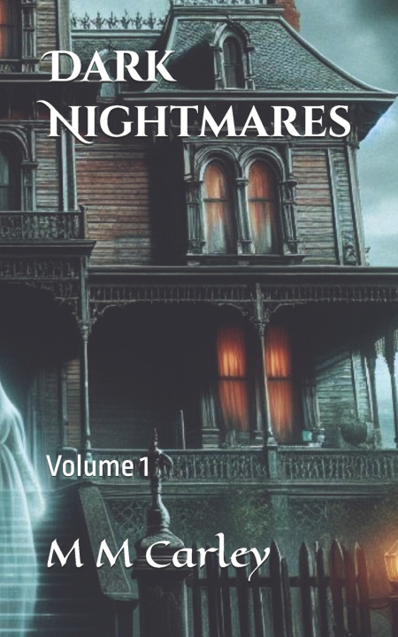 Knjiga Dark Nightmares Carley