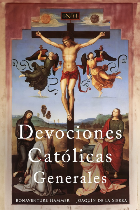 Knjiga Devociones Católicas Generales Bonaventure Hammer