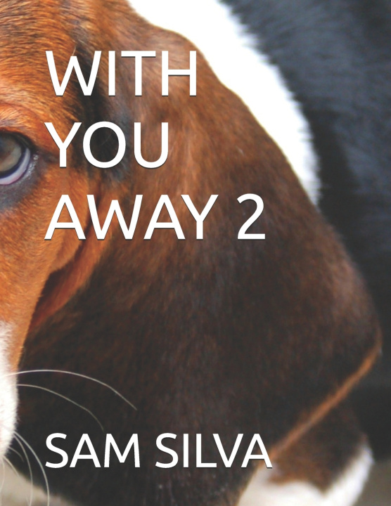 Kniha WITH YOU AWAY 2 SAM SILVA