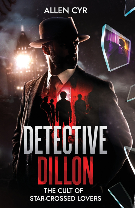 Kniha Detective Dillon Allen Cyr