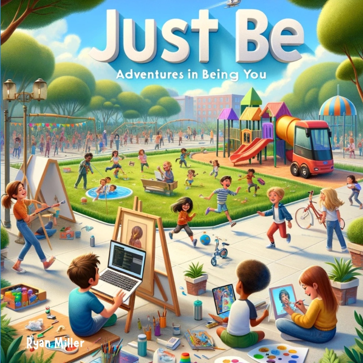 Book Just Be Ryan Miller
