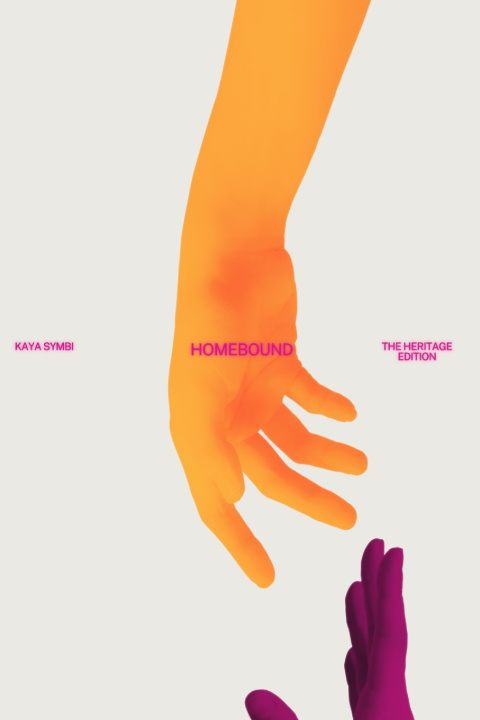 Kniha HOMEBOUND Kaya Symbi
