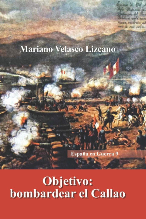 Kniha Objetivo MARIANO VELASCO LIZCANO
