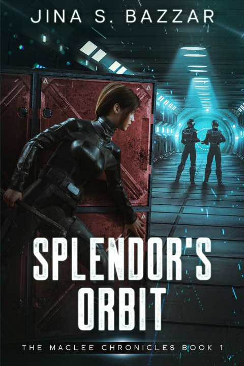 Kniha Splendor's Orbit Jina S. Bazzar
