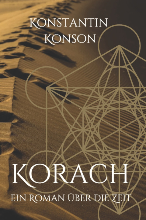 Kniha Korach Konstantin Konson