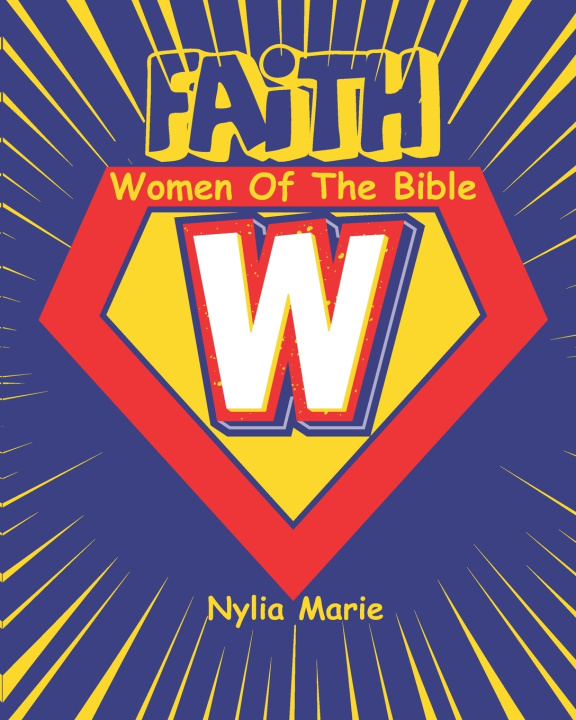 Knjiga FAITH Nylia Marie