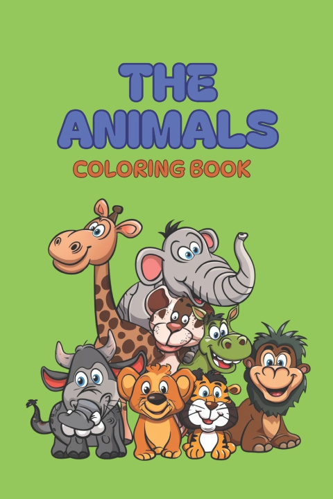 Buch The Animals Totalart X