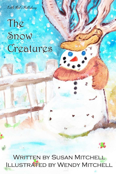 Book The Snow Creatures Susan Mitchell