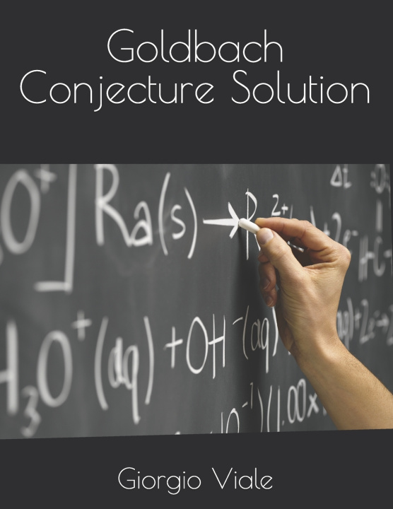 Kniha Goldbach Conjecture Solution Giorgio Viale