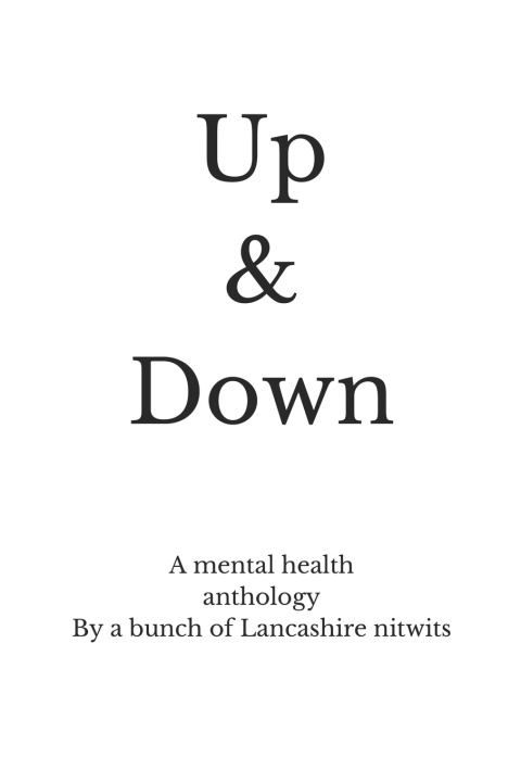 Kniha Up & Down Just Write