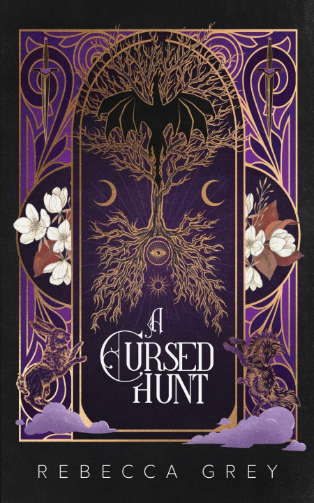 Kniha A Cursed Hunt Rebecca Grey
