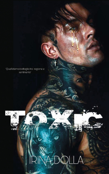Kniha TOXIC Irina Dolla