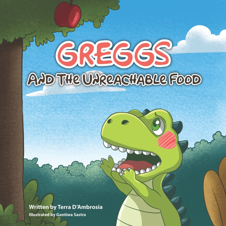 Knjiga Greggs Terra D'Ambrosia