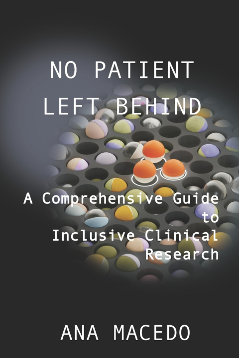 Knjiga No Patient Left Behind Ana Macedo
