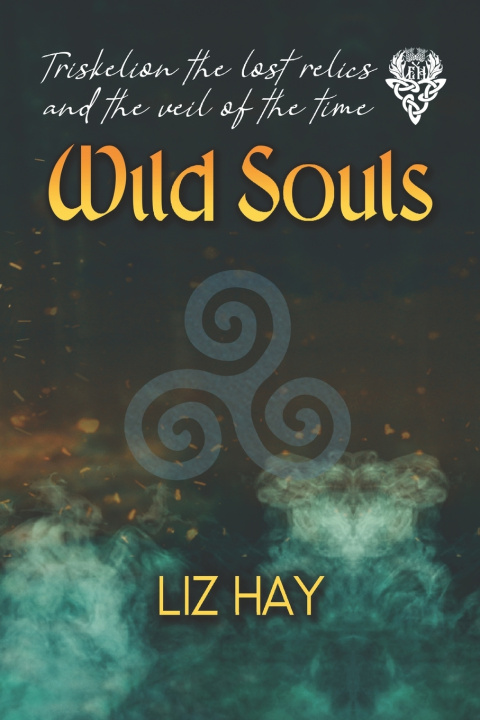Kniha WILD SOULS Liz Hay