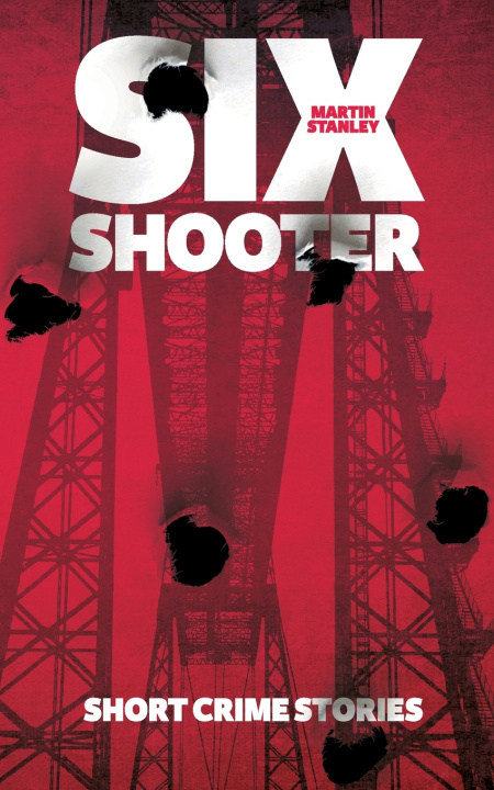 Kniha Six Shooter Martin Stanley