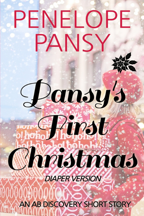 Book Pansy's First Christmas (Diaper Version) Penelope Pansy