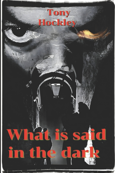 Kniha What Is Said In The Dark Tony Hockley