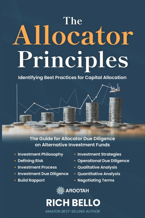 Kniha The Allocator Principles Rich Bello
