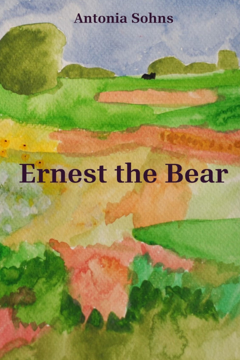 Kniha Ernest the Bear Antonia Sohns