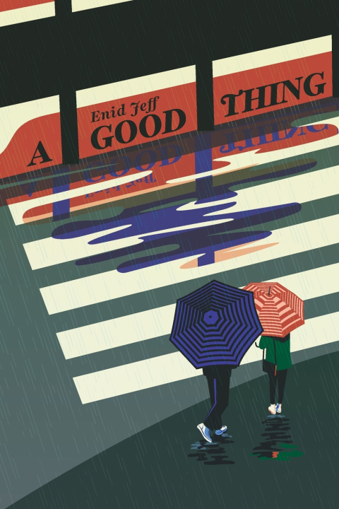 Kniha A Good Thing Enid Jeff