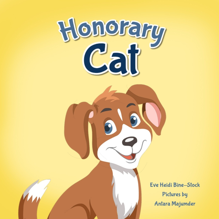 Книга Honorary Cat Eve Heidi Bine-Stock