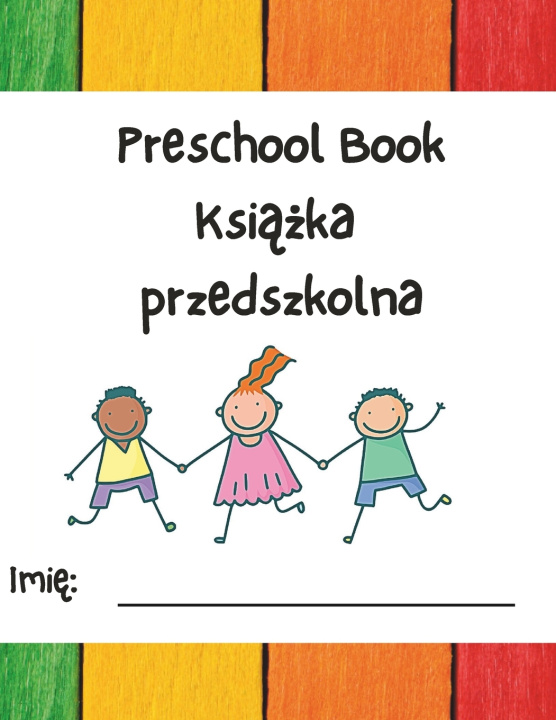 Kniha Preschool Book Siobhan McCarthy