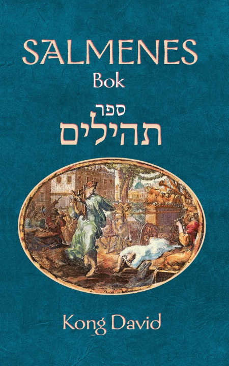 Kniha Salmenes bok Kong David