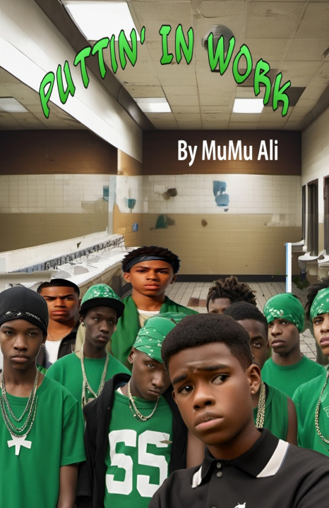 Kniha Puttin' In Work MuMu Ali