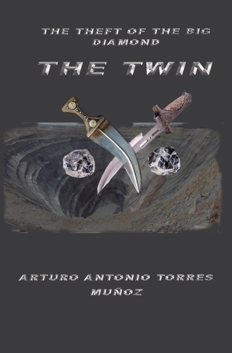 Kniha The twin ARTURO ANTONIO TORRES MUÑOZ