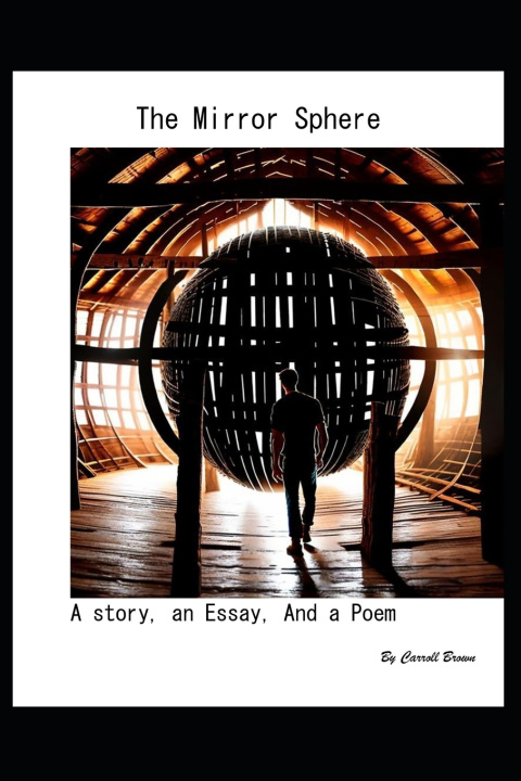 Kniha The Mirror Sphere Carroll Brown