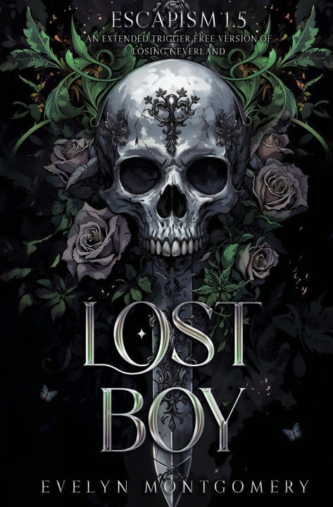 Kniha Lost Boy Evelyn Montgomery
