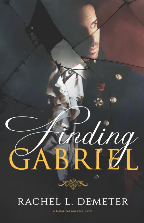 Kniha Finding Gabriel Rachel L Demeter
