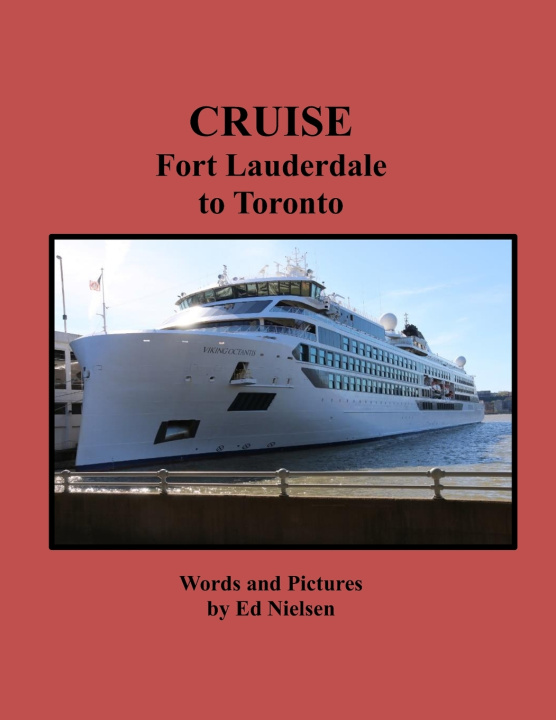 Kniha Cruise Ed Nielsen