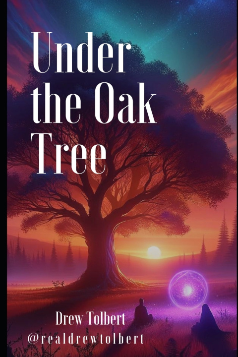 Knjiga Under the Oak Tree Drew Tolbert
