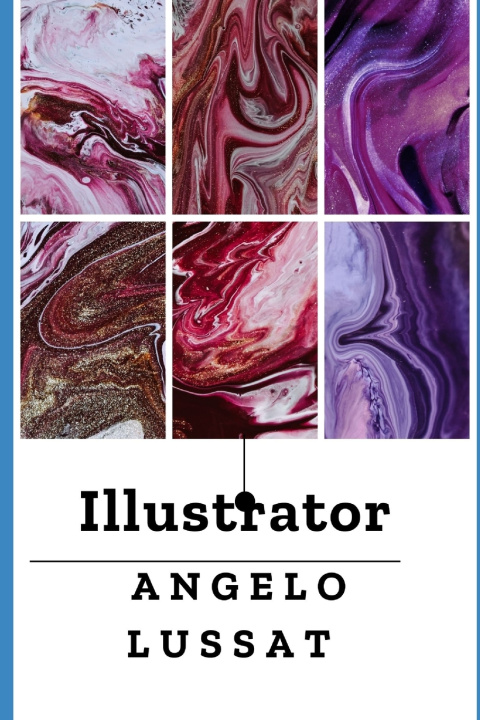 Kniha ILLUSTRATOR ANGELO LUSSAT