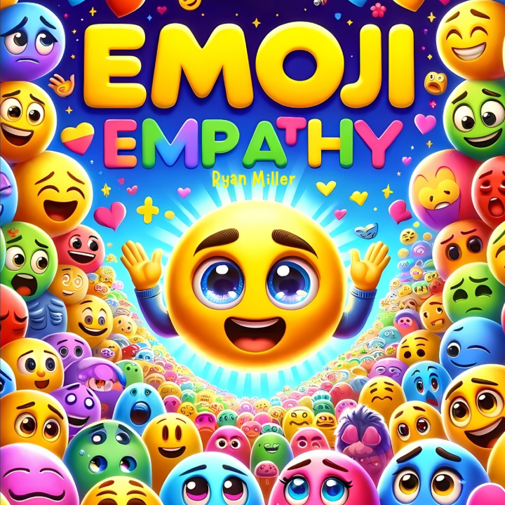 Knjiga Emoji Empathy Ryan Miller