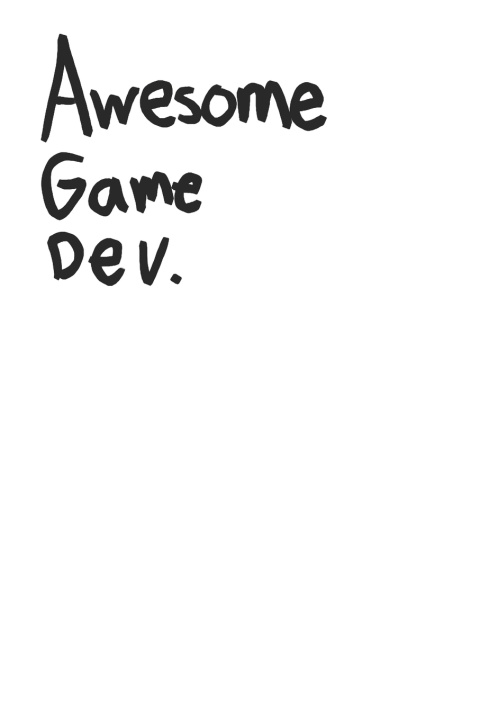 Kniha Awesome Game Dev Michael Paremsky