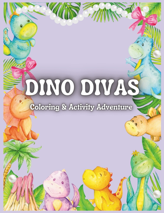 Könyv Dino Divas Sydney Granados