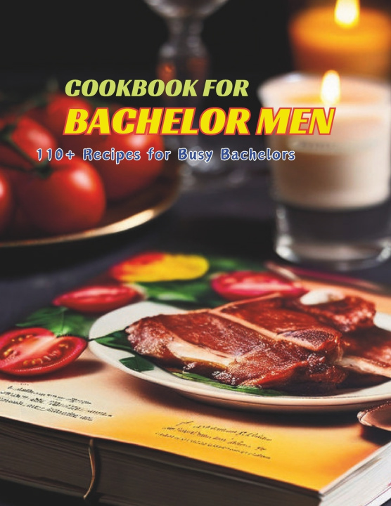 Knjiga Cookbook for Bachelor Men Gustav Henning