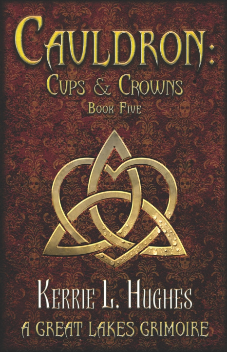 Kniha Cauldron Kerrie L. Hughes
